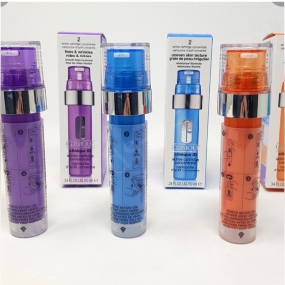 Clinique ID Dramatically different moisturizing lotion & Fatigue Cartridge - Picture 5 of 8
